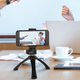 AUKEY Tripod with Mount, $9 with code KQ8YK54F